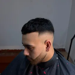 Corte y barba 