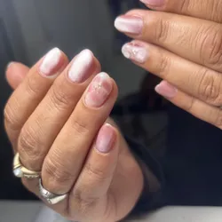 Kapping en gel 