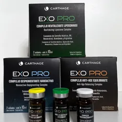 • Exosomas • (origen: Argentina)