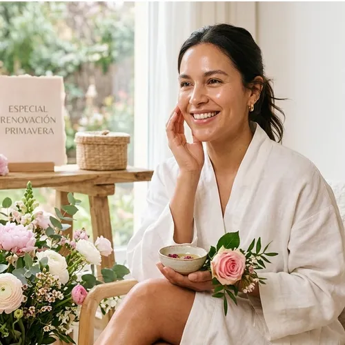 ✨ Especial Renovación: Tu piel lista para la primavera ✨