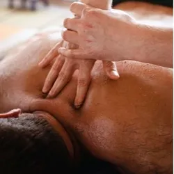 Men -cuello y espalda, piernas o brazos