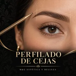 perfilado de cejas