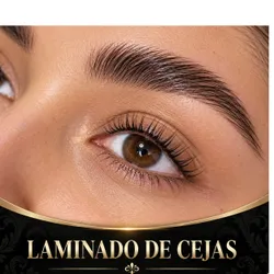 laminado de cejas