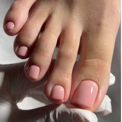 Belleza de Pies + Esmaltado