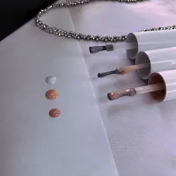 Capping gel