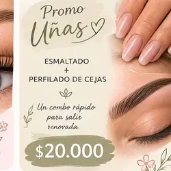 Promo uñas 