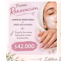 Promo renovación 