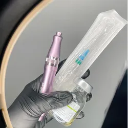 Microneedling 