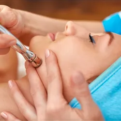 Limpieza facial profunda