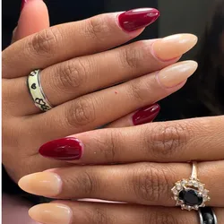 Soft gel liso (largo 1-2)