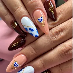 Soft gel + Diseño (largo 3-4)