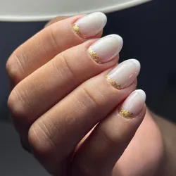 Esculpidas con diseño largo S (1 a 2 uñas con diseño )