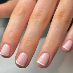 Esmaltado Semipermanente FRENCH / DEGRADE