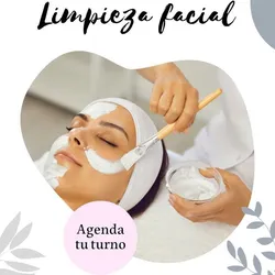 Higiene facial profunda