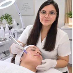 LIMPIEZA PROFUNDA + MICRONEEDLING