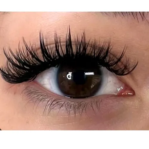 wispy