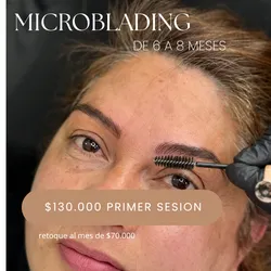 Microblading de cejas