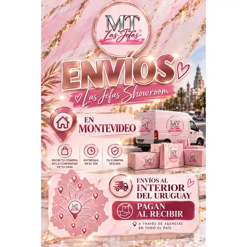 ENVIO FUERA DE MONTEVIDEO PAGAN ENVIO AL RECIBIR