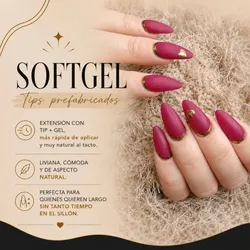 Soft Gel