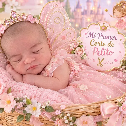 Colocación de aro+ Corte de pelito