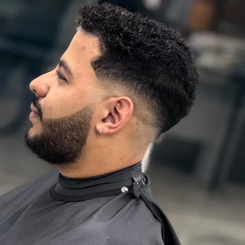 Corte y barba, de Jrbarbercust