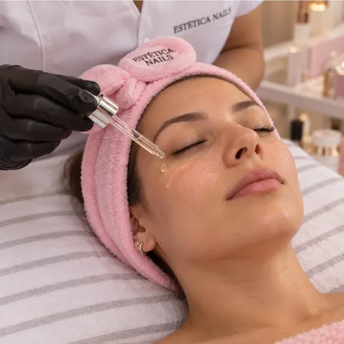 Hidratación Facial Express – Skin Barrier