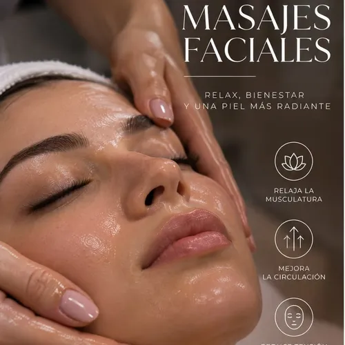 Masaje facial