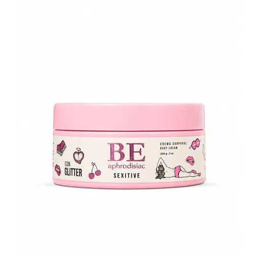 BE Crema Corporal Aphrodisiac