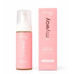 My Way Women-Espuma de higiene íntima 