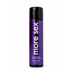 Gel Lubricante íntimo saborizado More Sex-Dulce de Leche 