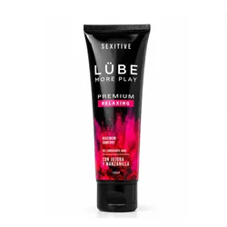 Lubricante Personal Anal Lube Premium Relaxing-130ml