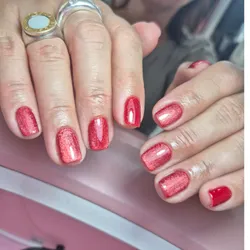 PROMO 3 | Esmaltado semipermanente liso o con francesitas 