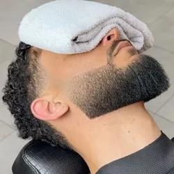 Barba únicamente 