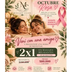 Especial 2x1 Amigas