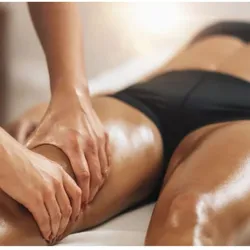 Masaje descontracturante cuerpo completo 