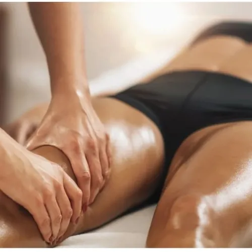 Masaje descontracturante cuerpo completo 