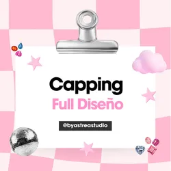 Capping Gel full diseño