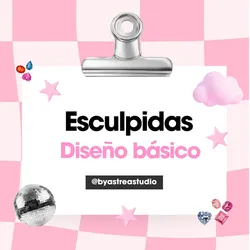 Escupidas en polygel básico 
