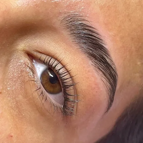 Lifting Pestañas + Laminado Cejas 