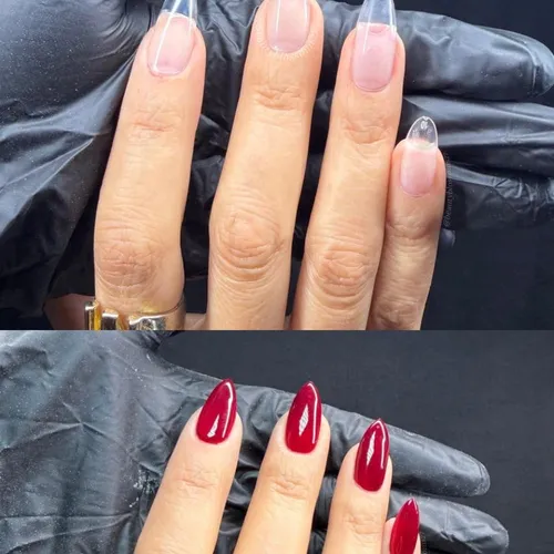 Uñas Soft Gel