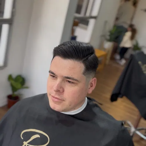 Corte, de Russ Barberia