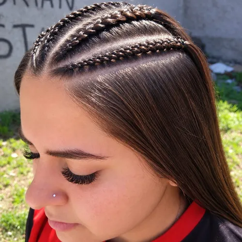 Trenzas, de Ely_bylash