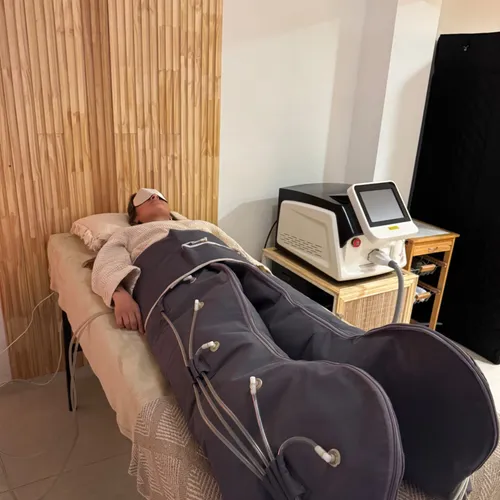 Botas presoterapia