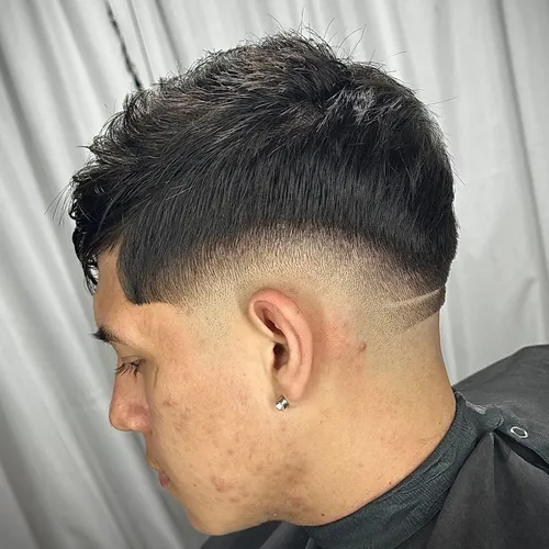 CORTE GENERAL, de Valdez Barber