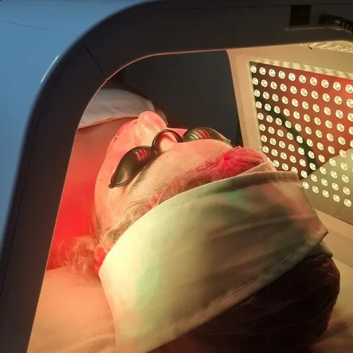 Limpieza profunda + ficha (primera vez), de Glow Lab