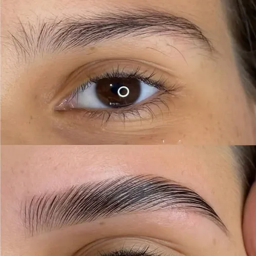 Perfilado+ laminado de cejas, de Softskin