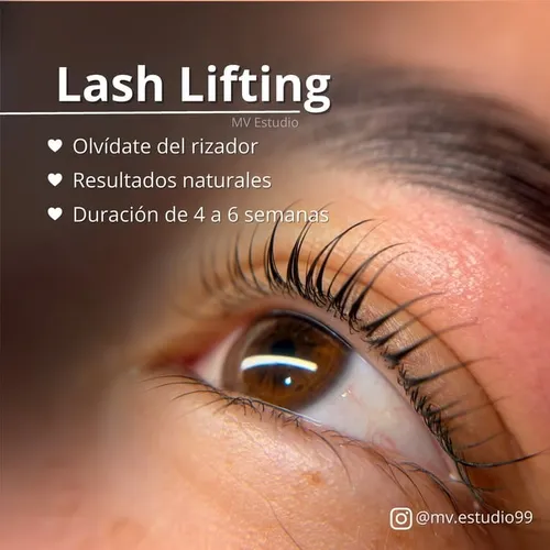 Lifting de pestañas con botox, de Maria sol Piccinini estética