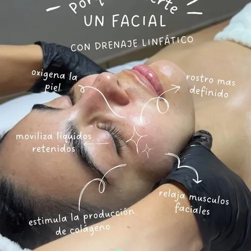 Higiene facial Profunda, de Maria sol Piccinini estética