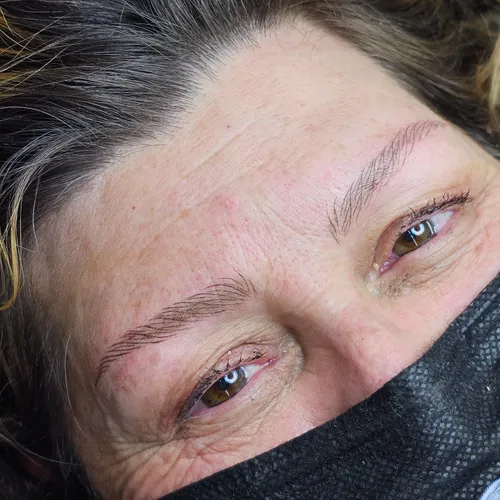 Microblading de cejas, de Maria sol Piccinini estética