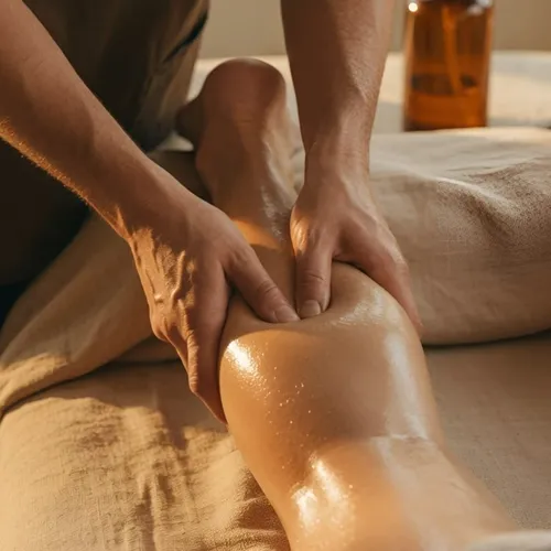 Masajes descontracturantes, de Studio Wellness